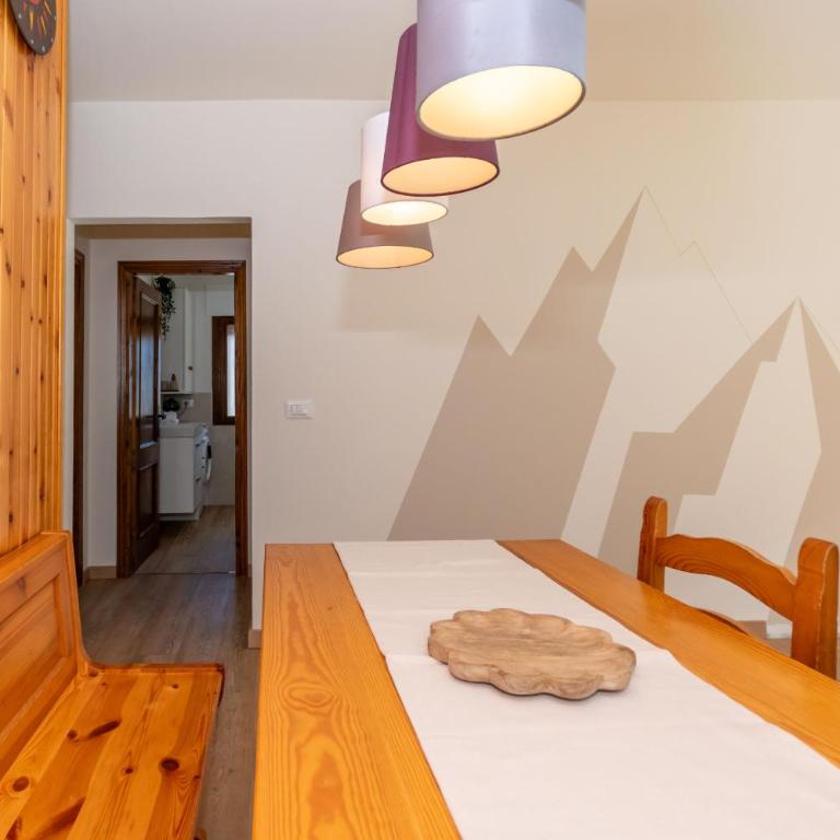Ciesa Serrai - Apartment - Erdgeschoss - 5