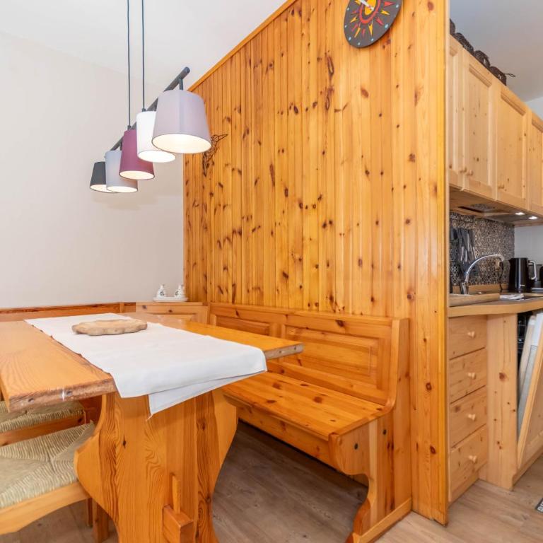 Ciesa Serrai - Apartment - Erdgeschoss - 6