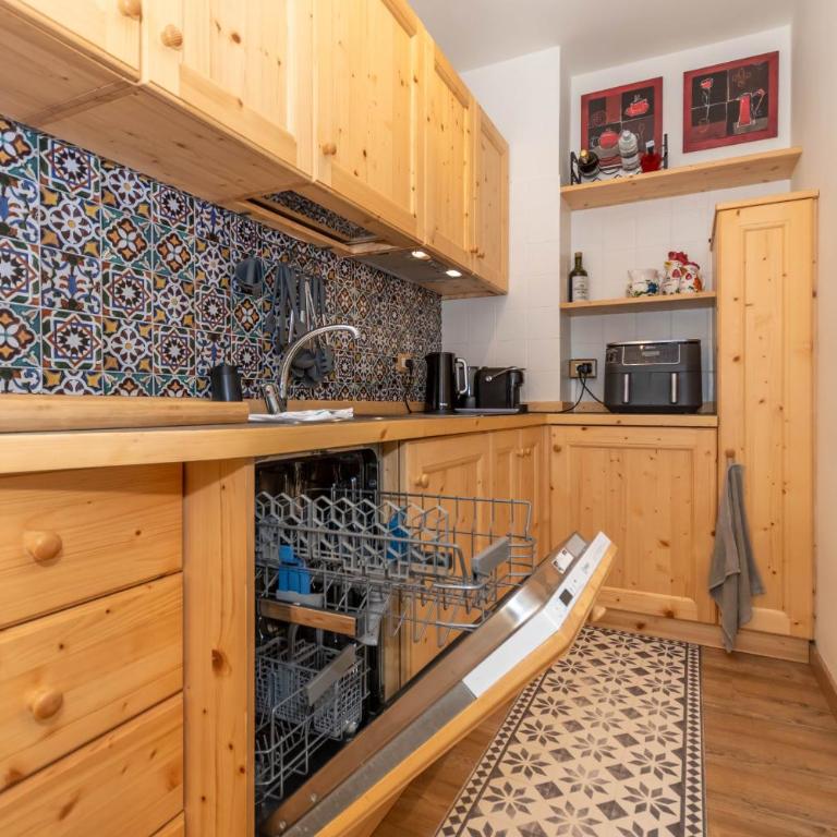 Ciesa Serrai - Apartment - Erdgeschoss - 7
