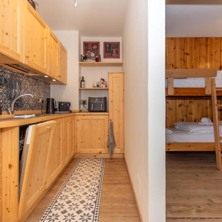 Ciesa Serrai - Apartment - Erdgeschoss - 10