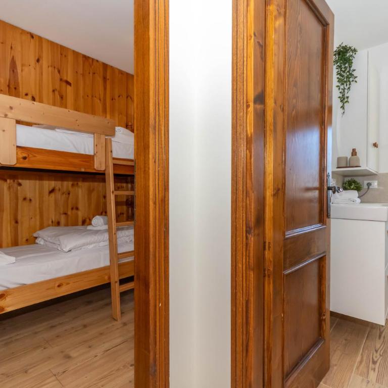 Ciesa Serrai - Apartment - Erdgeschoss - 13