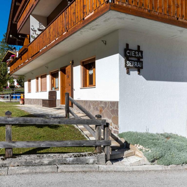 Ciesa Serrai - Apartment - Erdgeschoss - 20