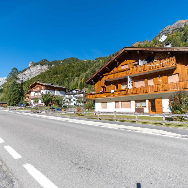 Ciesa Serrai - Apartment - Erdgeschoss - 22
