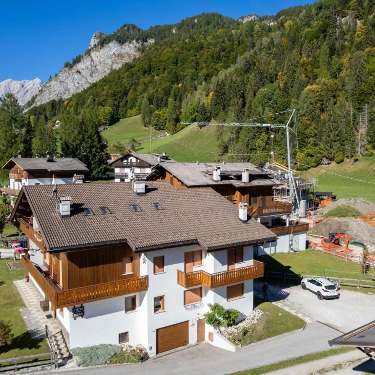 Ciesa Serrai - Apartment - Erdgeschoss - 23