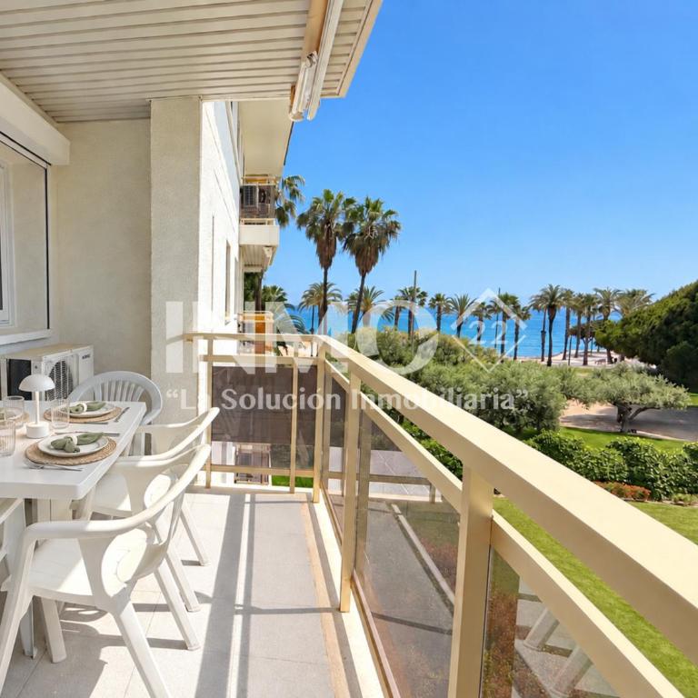 Edif Olimpic en 1º linea de playa 119A - INMO22 - Apartamento de 1 dormitorio - 3