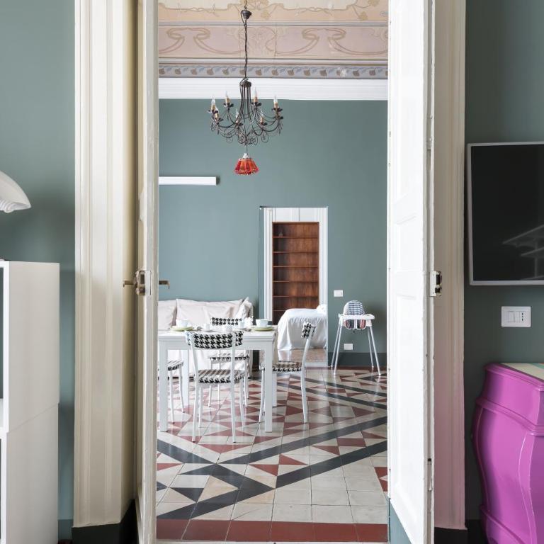 Duomo Housing Catania - Two-Bedroom Apartment - 5