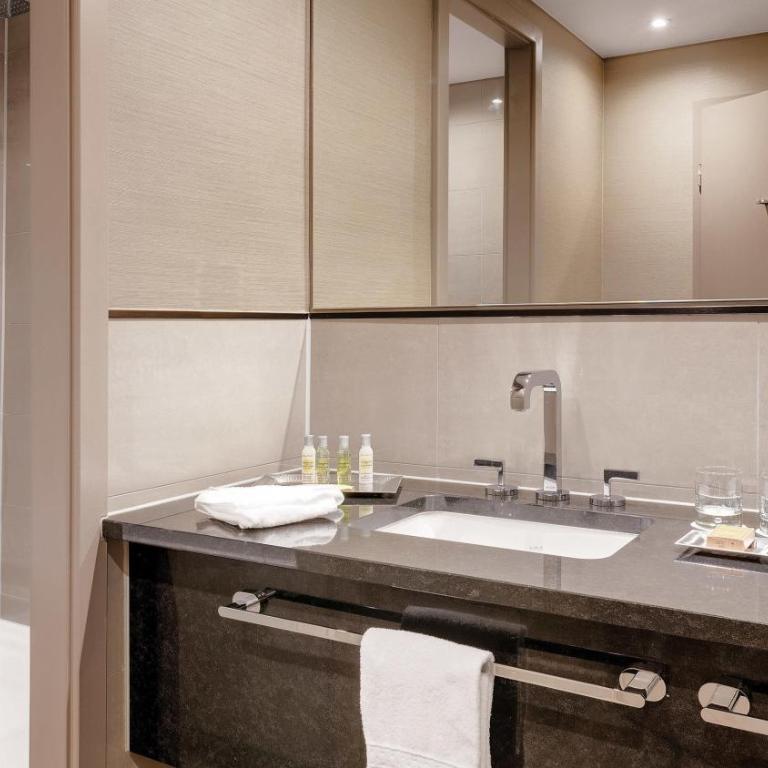 Hilton Munich City - Junior Suite - 1