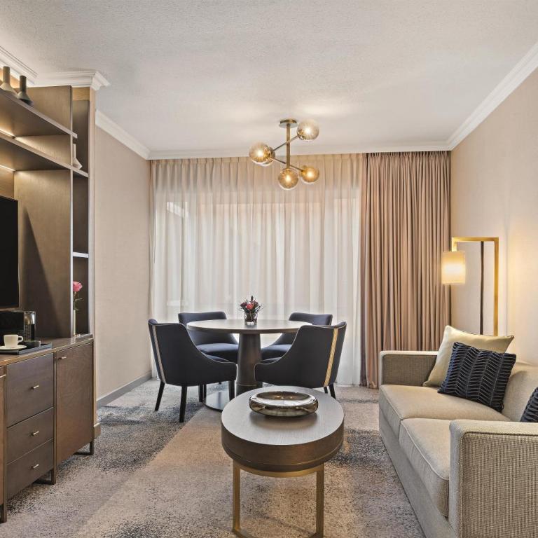 Hilton Munich City - Junior Suite - 2