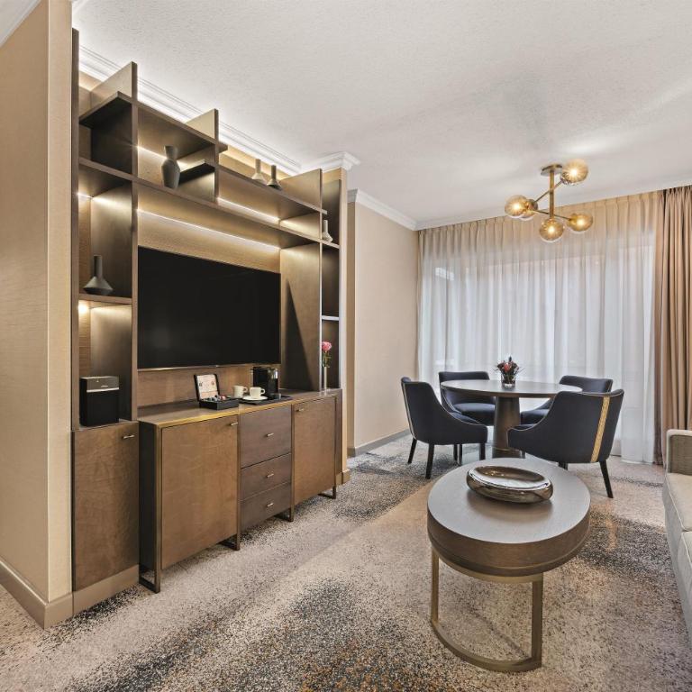 Hilton Munich City - Junior Suite - 3