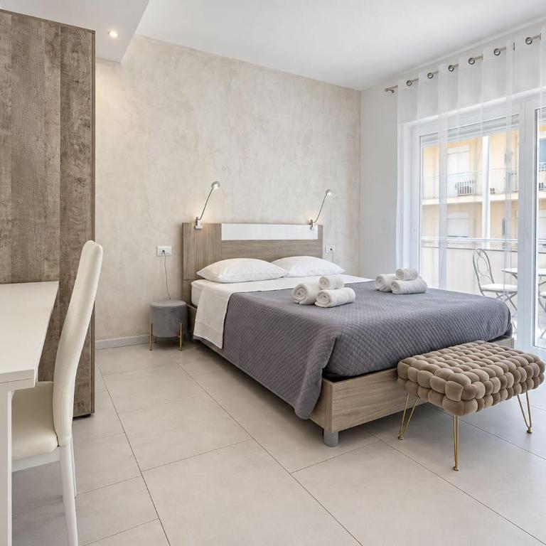 D&F Guest House - Appartamento con 1 Camera da Letto - 1