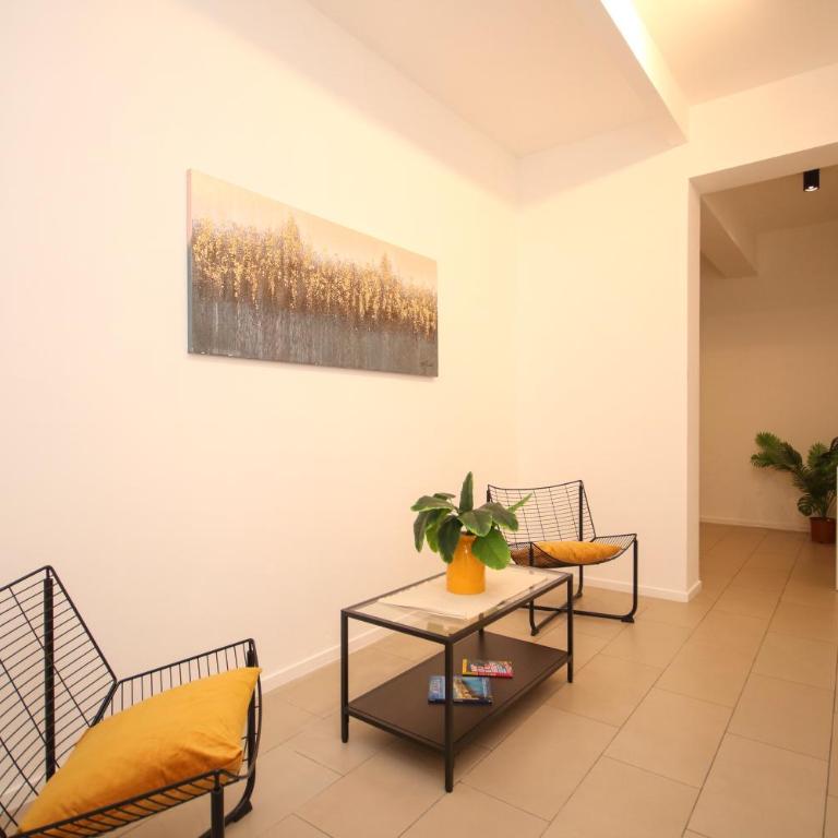 Castello a Mare Residence - Apartamento de 1 dormitorio - 11