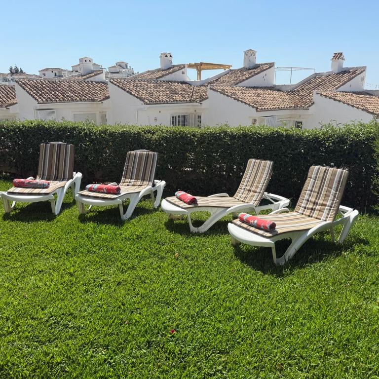Townhouse - Calahonda, Costa del Sol - Two-Bedroom House - 4