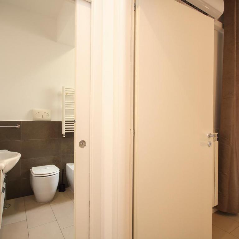 Castello a Mare Residence - Apartamento Deluxe de 1 dormitorio con vistas al jardín - 4