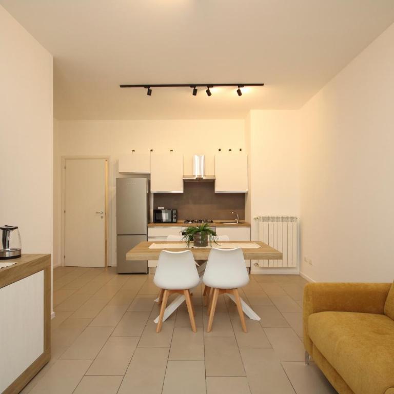 Castello a Mare Residence - Apartamento Deluxe de 1 dormitorio con vistas al jardín - 10