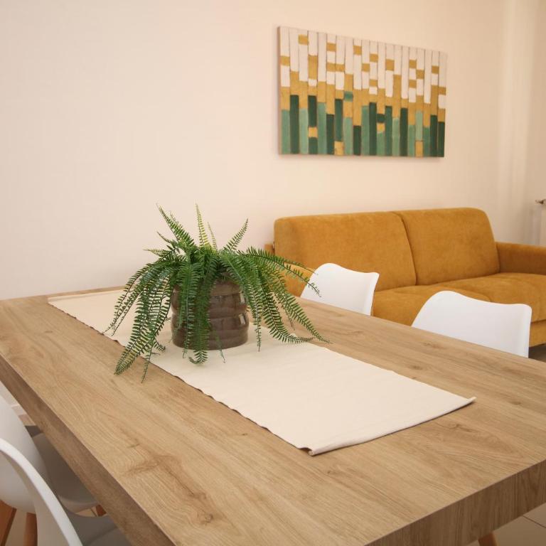 Castello a Mare Residence - Apartamento Deluxe de 1 dormitorio con vistas al jardín - 13