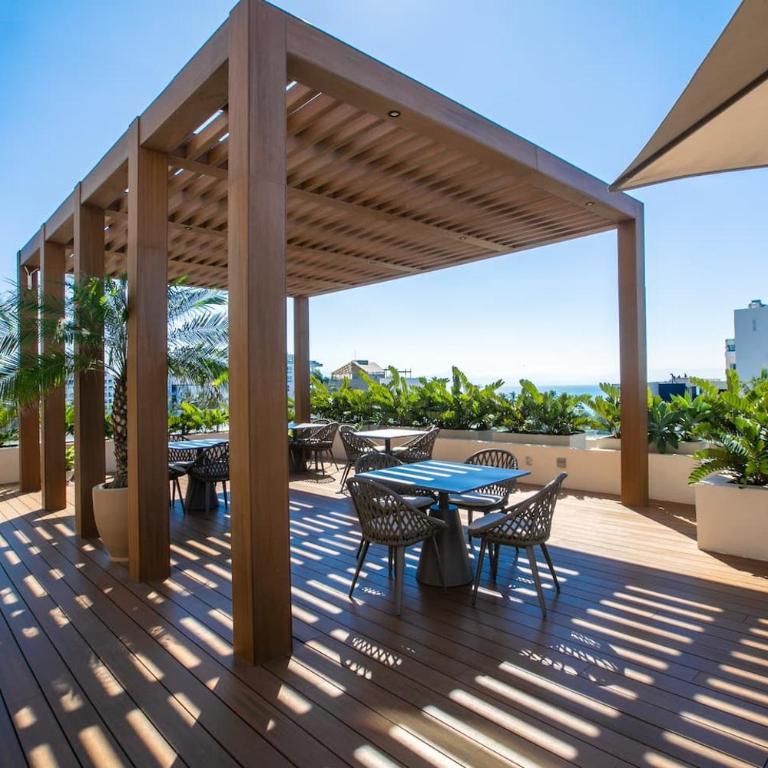 Paraíso MarAlma 2BR Rooftop Vista al Mar Bucerías - Apartamento con vistas al mar - 20