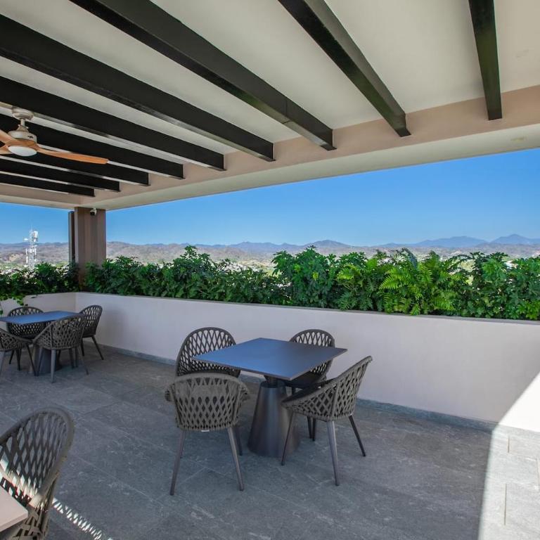 Paraíso MarAlma 2BR Rooftop Vista al Mar Bucerías - Apartamento con vistas al mar - 48