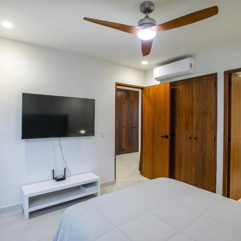 Paraíso MarAlma 2BR Rooftop Vista al Mar Bucerías - Apartamento con vistas al mar - 28