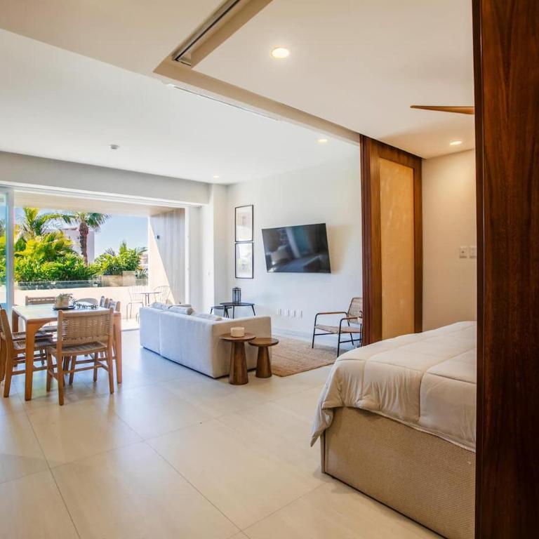 Paraíso MarAlma 2BR Rooftop Vista al Mar Bucerías - Apartamento con vistas al mar - 34