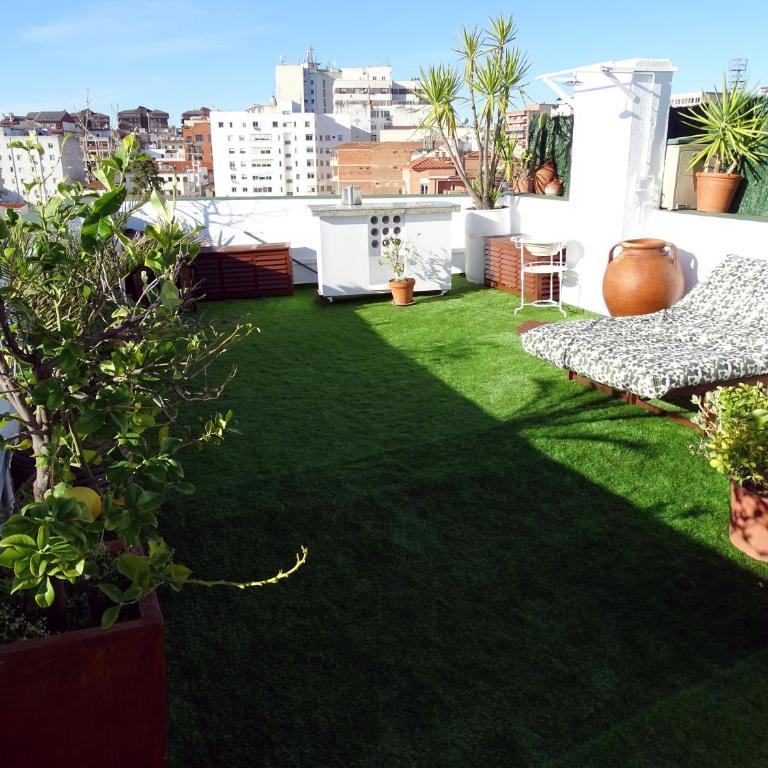 Atico77 - Apartamento Ático - 10