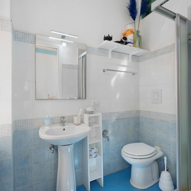 Stanza Privata a Casa di Eleonora - Camera Queen Standard - 5