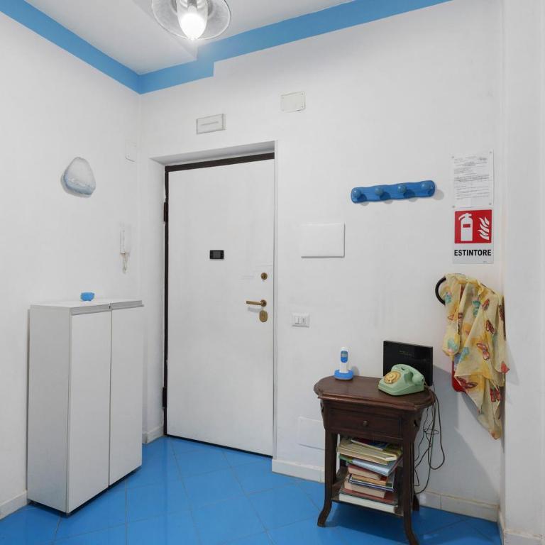 Stanza Privata a Casa di Eleonora - Camera Queen Standard - 16