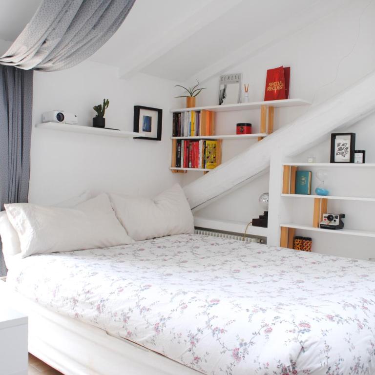 Sunlit loft in the heart of Chinatown - Appartamento con 1 Camera da Letto - 14