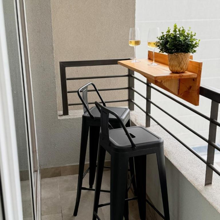 Apartment in Santiago with parking included - Two-Bedroom Apartment - 7