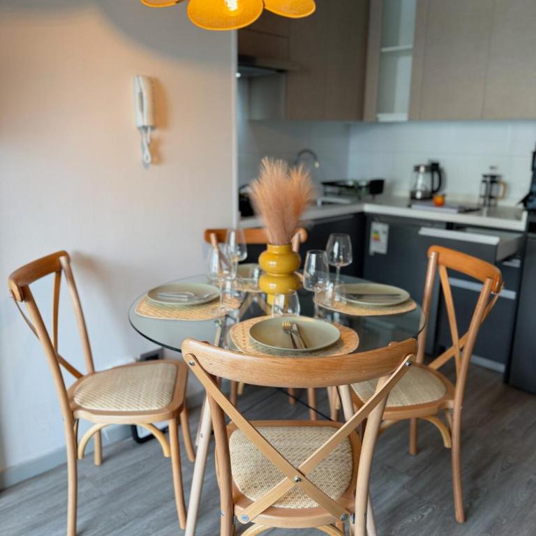 Apartment in Santiago with parking included - Two-Bedroom Apartment - 8