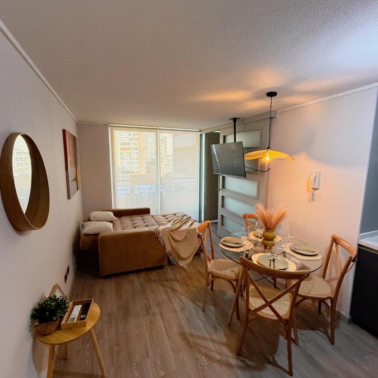 Apartment in Santiago with parking included - Two-Bedroom Apartment - 9