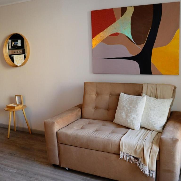 Apartment in Santiago with parking included - Two-Bedroom Apartment - 10