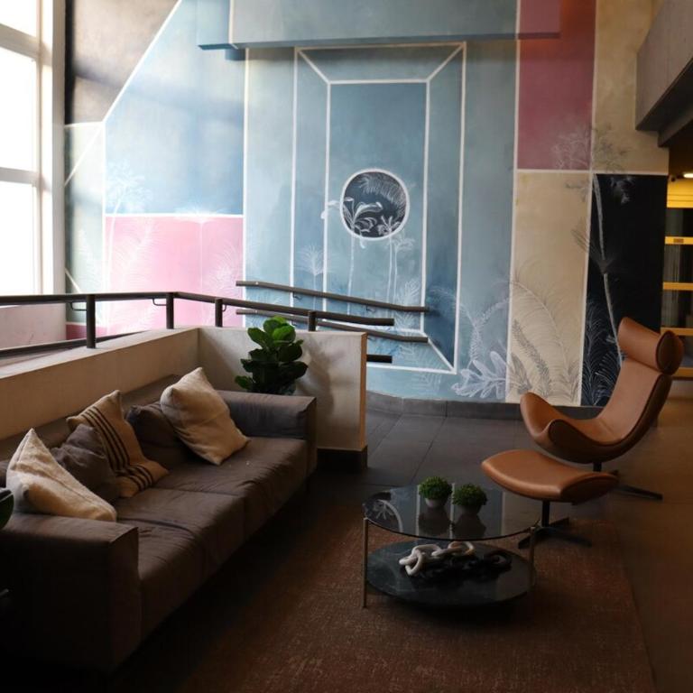 Apartment in Santiago with parking included - Two-Bedroom Apartment - 12
