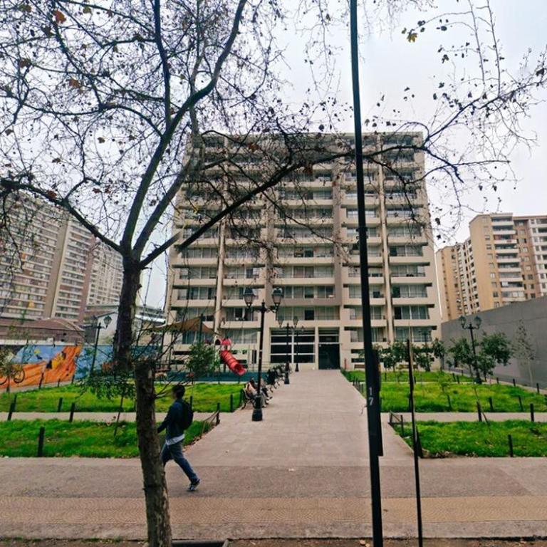 Apartment in Santiago with parking included - Two-Bedroom Apartment - 13