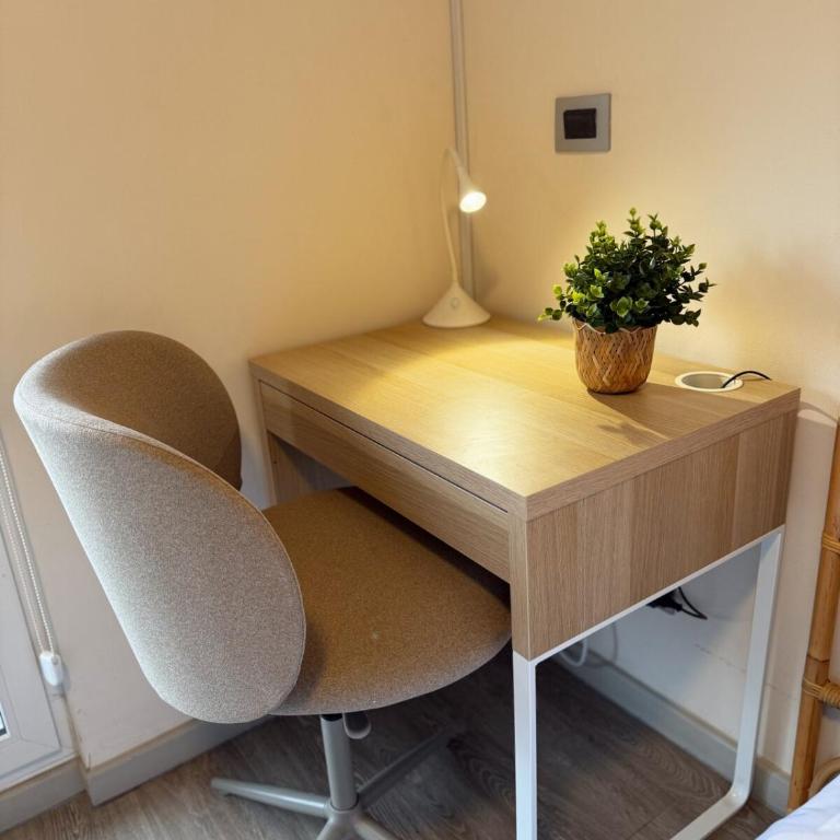 Apartment in Santiago with parking included - Two-Bedroom Apartment - 14