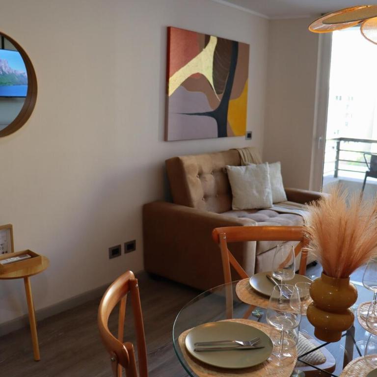 Apartment in Santiago with parking included - Two-Bedroom Apartment - 18