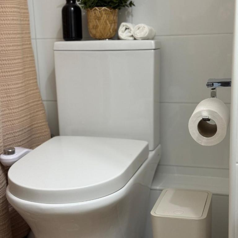 Apartment in Santiago with parking included - Two-Bedroom Apartment - 20