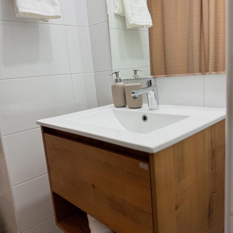 Apartment in Santiago with parking included - Two-Bedroom Apartment - 21
