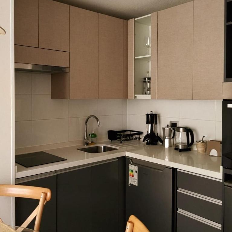 Apartment in Santiago with parking included - Two-Bedroom Apartment - 23