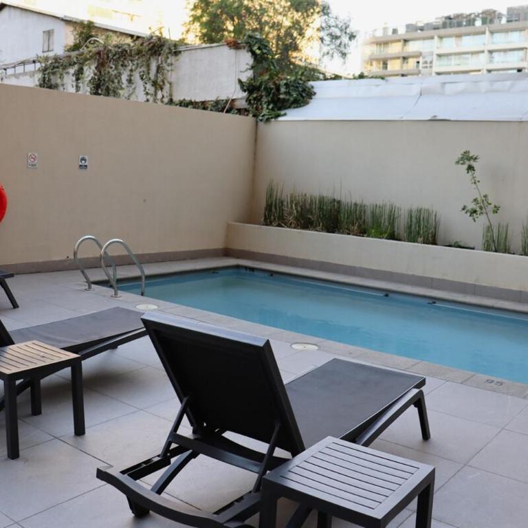 Apartment in Santiago with parking included - Two-Bedroom Apartment - 26