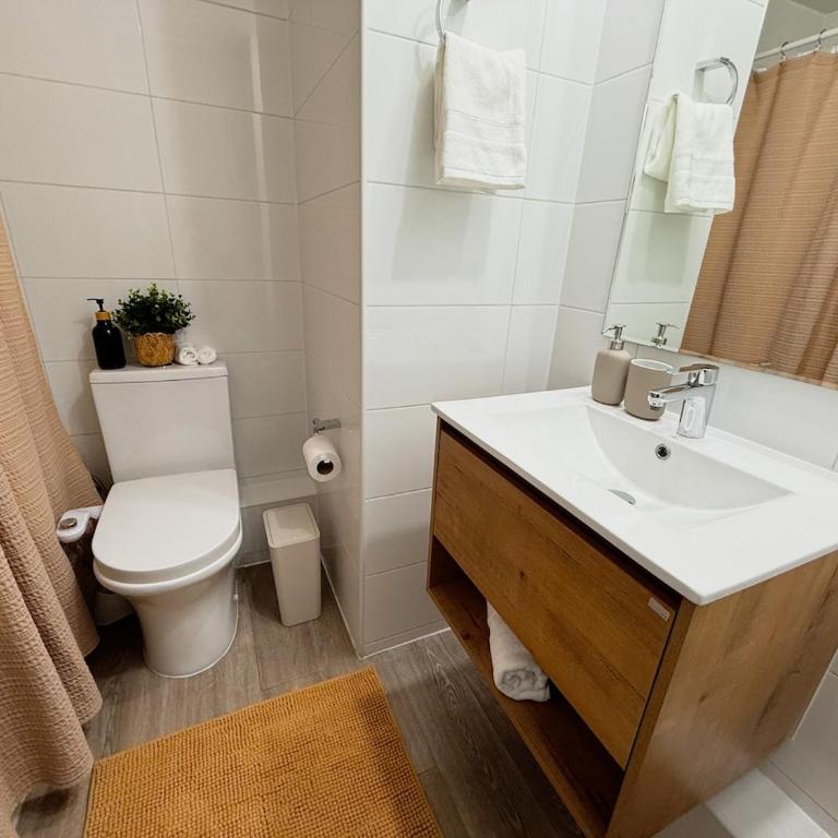 Apartment in Santiago with parking included - Two-Bedroom Apartment - 29