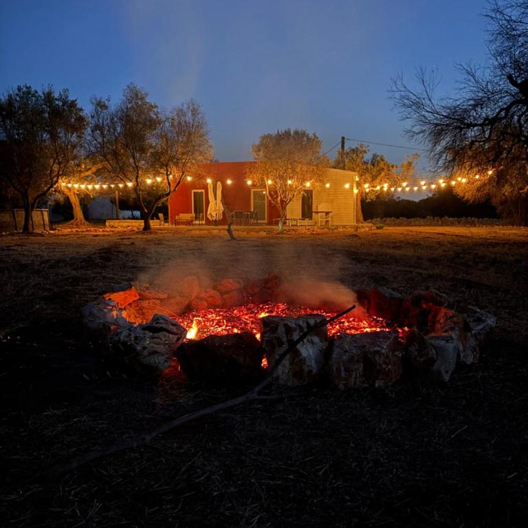 Casa Fenicottero-Holiday Home in Puglia with Pool - Casa con 2 Camere da Letto - 1