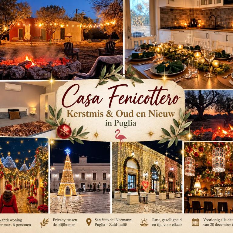 Casa Fenicottero-Holiday Home in Puglia with Pool - Casa con 2 Camere da Letto - 39