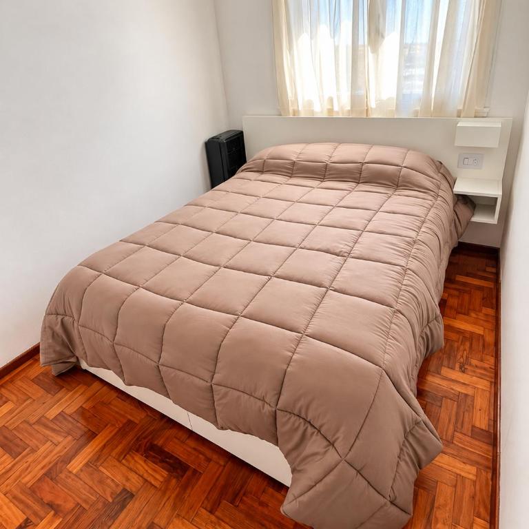 Depto Colón MDQ Cerca del mar y Plaza Colón 4 personas - Apartamento de 1 dormitorio - 5