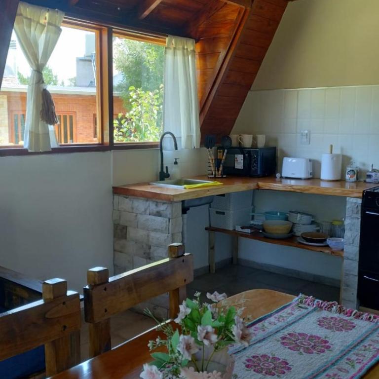 Cabaña soñada en la naturaleza - Apartamento de 3 dormitorios - 3