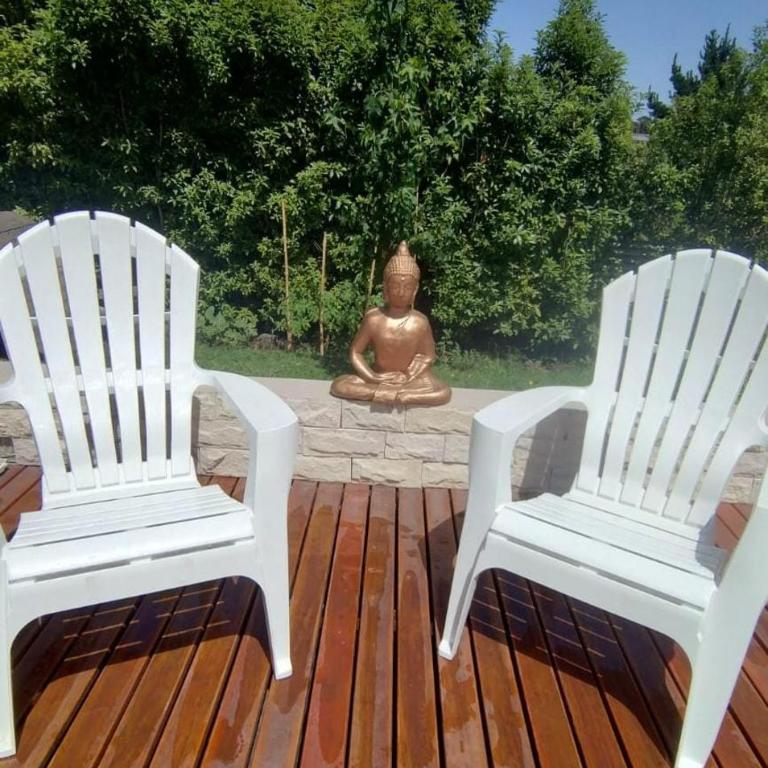 Cabaña soñada en la naturaleza - Apartamento de 3 dormitorios - 9