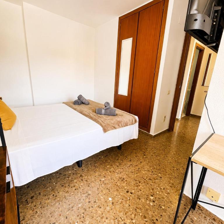 Gran Apartamento - Av Cortes Valencianas - 4 Habitaciones - Apartment - 22