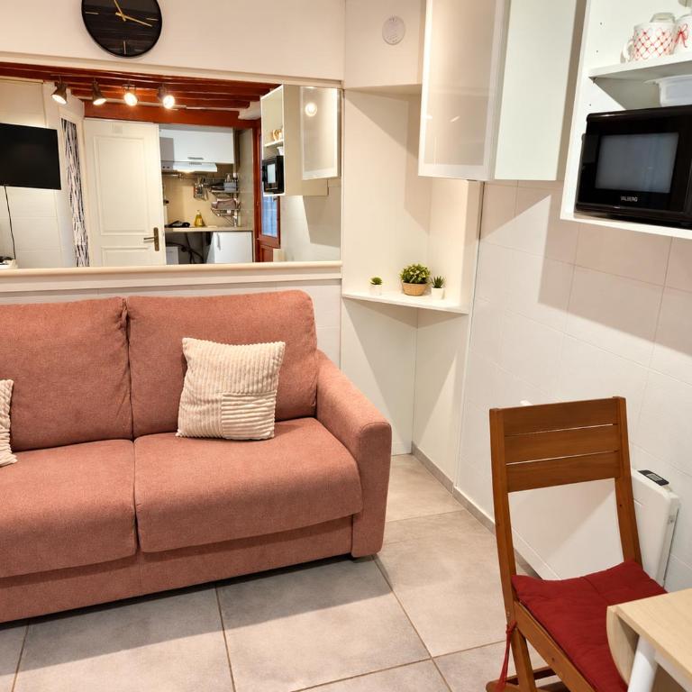 Studio de la Gare Rouen petit prix - Appartement 1 Chambre - 1