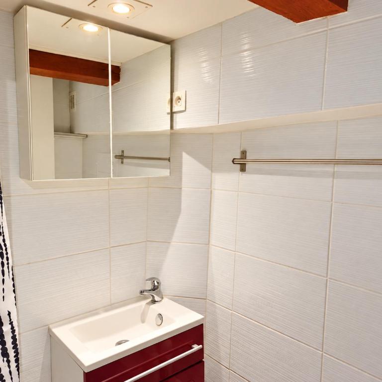 Studio de la Gare Rouen petit prix - Appartement 1 Chambre - 8
