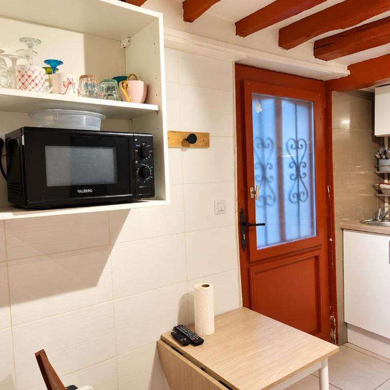 Studio de la Gare Rouen petit prix - Appartement 1 Chambre - 2