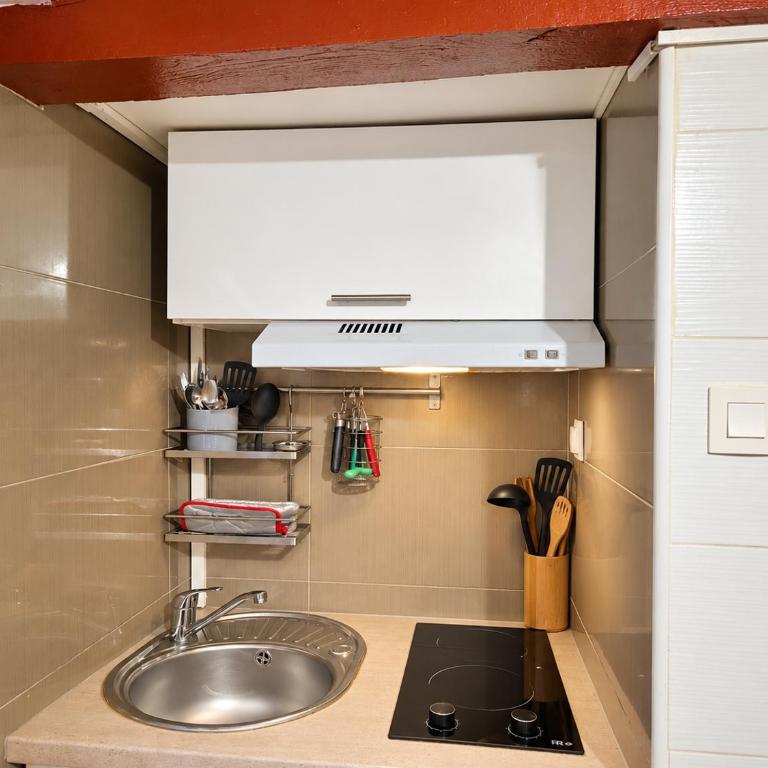Studio de la Gare Rouen petit prix - Appartement 1 Chambre - 6